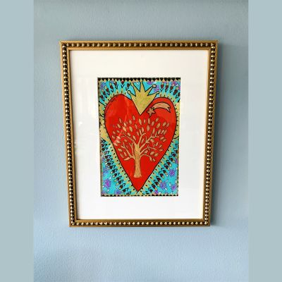 SALE - Corazón Árbol y Corona SALE - Corazón Árbol y Corona