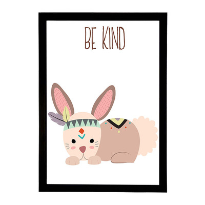 Conejo Be Kind Conejo Be Kind