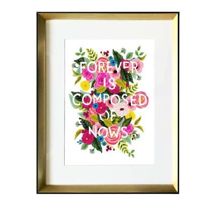 Las Flores & Letras Las Flores & Letras