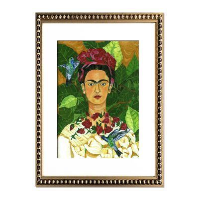Frida Kahlo Jardín de Flores Frida Kahlo Jardín de Flores