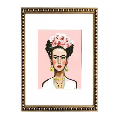 Frida Kahlo Rosa Frida Kahlo Rosa