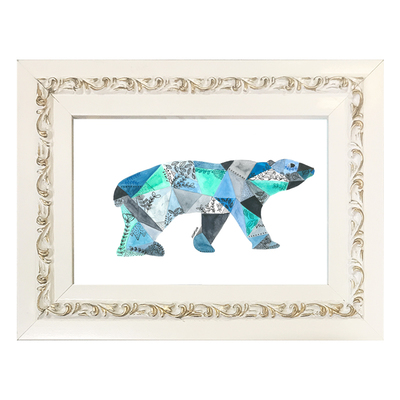Colección Oso Geométrico Colección Oso Geométrico