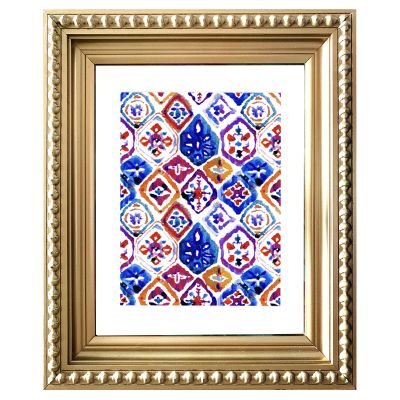 Moroccan Art I Moroccan Art I