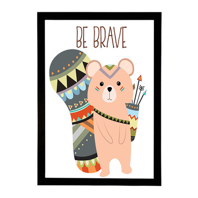 Oso Be Brave Oso Be Brave