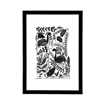 Pájaros tropicales B&N Pájaros tropicales B&N