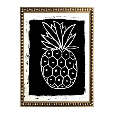 Piña Blanco & Negro Piña Blanco & Negro