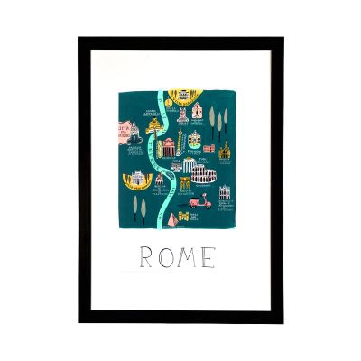 Ciudad Roma Ciudad Roma