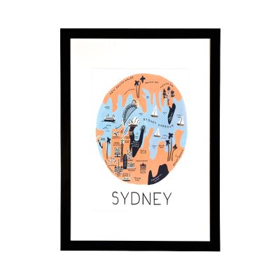 Ciudad Sydney Ciudad Sydney
