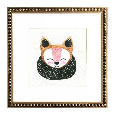Zorrito Black Dots Zorrito Black Dots