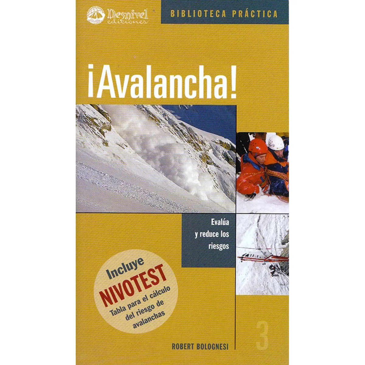 Avalancha!