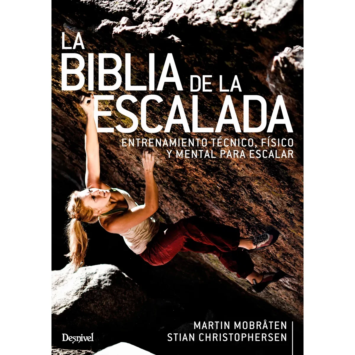 La Biblia de la Escalada