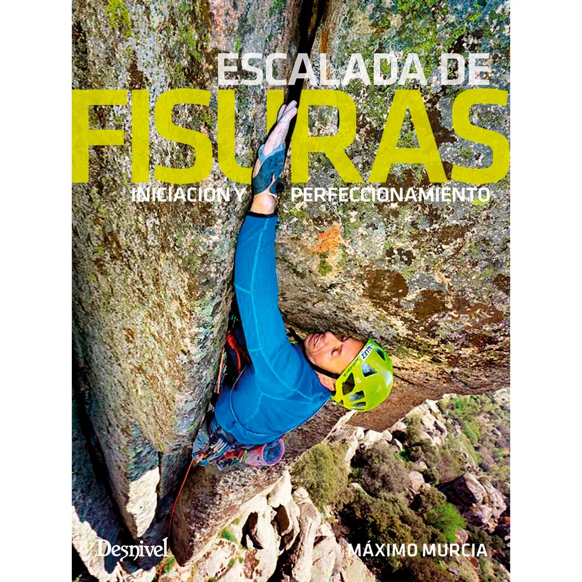 Escalada de Fisuras