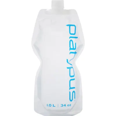 SoftBottle 1L w/Closure Cap1