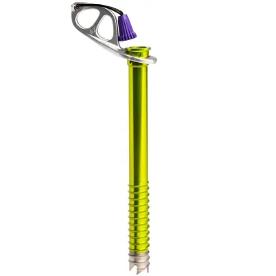 Ultralight Ice Screw2