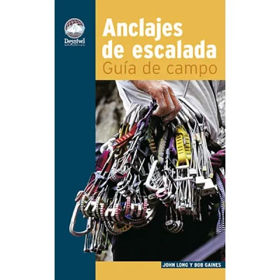 Anclajes de escalada Guía de campo1