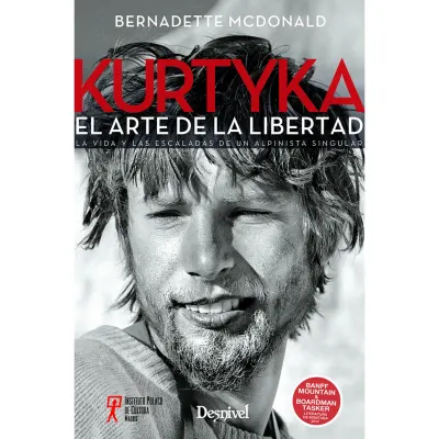 Kurtyka El Arte de la Libertad1