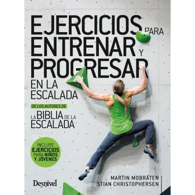Ejercicios para Entrenar y Progresar en la Escalada1