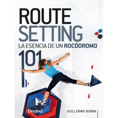 Routesetting 101. La Esencia del Rocodromo1