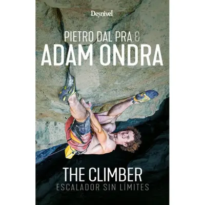Adam Ondra. The Climber. Escalador sin Límites1