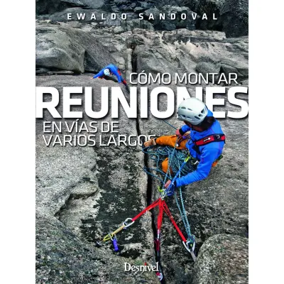Cómo montar reuniones en vías de varios largos1