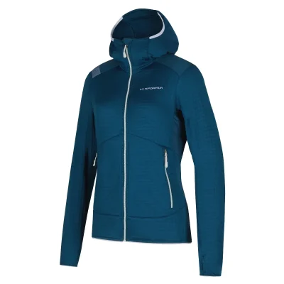 Lucendro Thermal Hoody Mujer1