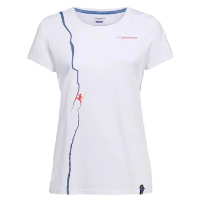 Route T-Shirt Mujer1