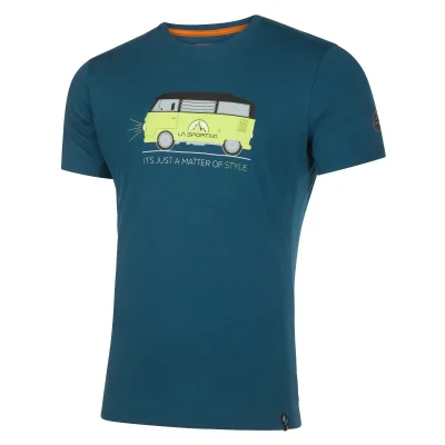 Van T-Shirt Hombre1