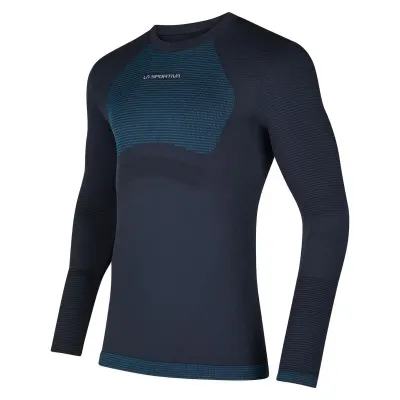 Synth Light Longsleeve Hombre1
