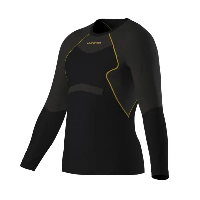 Wool40 Aero Longsleeve Hombre1