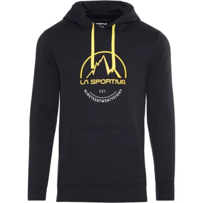 Logo Hoody1