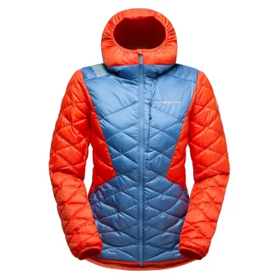 Pinnacle Down Jkt Mujer1