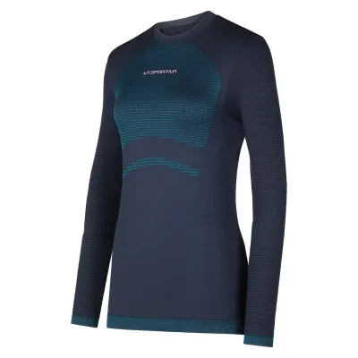Synth Light Longsleeve Mujer1
