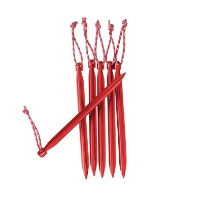 Groundhog Tent Stakes Kit1