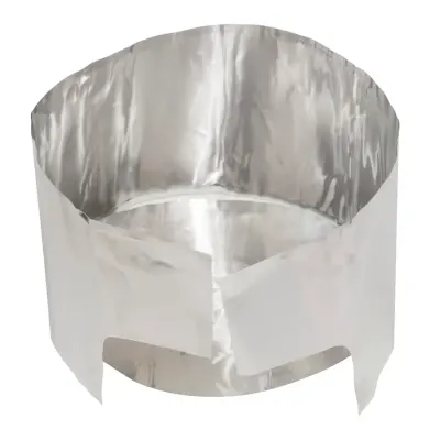 Heat Reflector with Windscreen1
