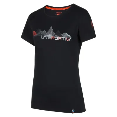 Peaks T-Shirt Mujer3