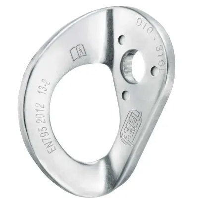 Chapa Coeur Stainless 10mm (20 Unidades)1