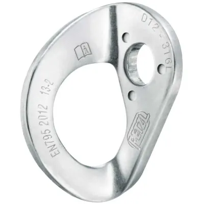 Chapa Coeur Stainless 12mm (20 Unidades)1