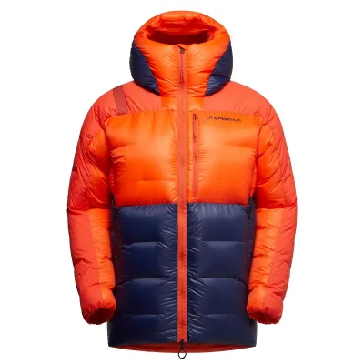 Olympus Tech Down Parka1