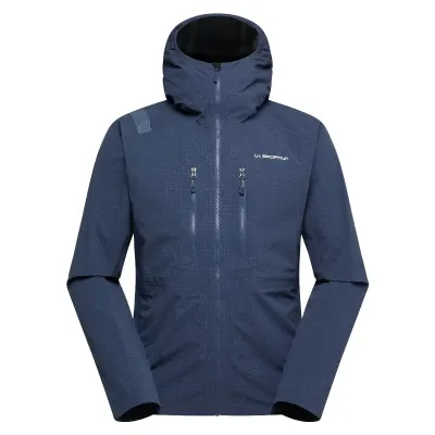 Helixir Shell Jkt Hombre1