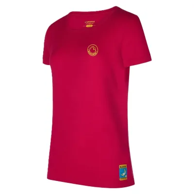 Climbing on the Moon T-Shirt Mujer1