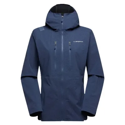 Helixir Shell Jkt Mujer1