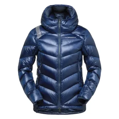 Lumina 300 Down Jkt Mujer1