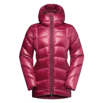 Supercouloir Down Parka Mujer1