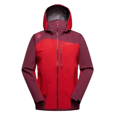 Alpine Guide GTX Performance Jkt Hombre1