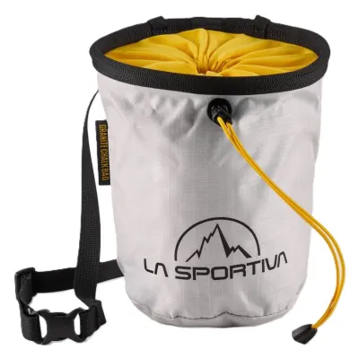 Granite Chalk Bag Chalk/Black1