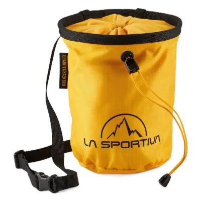 Granite Chalk Bag Yellow/Black1