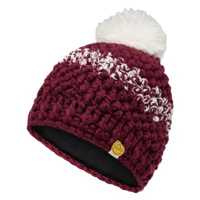 Terry Beanie Mujer1