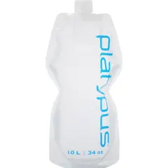 SoftBottle 1L w/Closure Cap