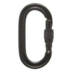 Oval Keylock Screwgate