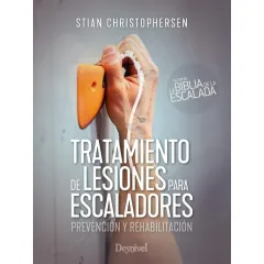 Tratamiento de Lesiones para Escaladores